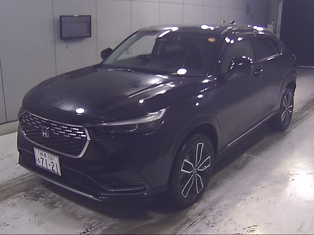 HONDA VEZEL