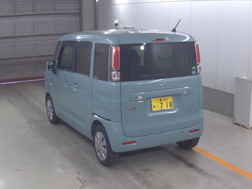 MAZDA FLAIR WAGON