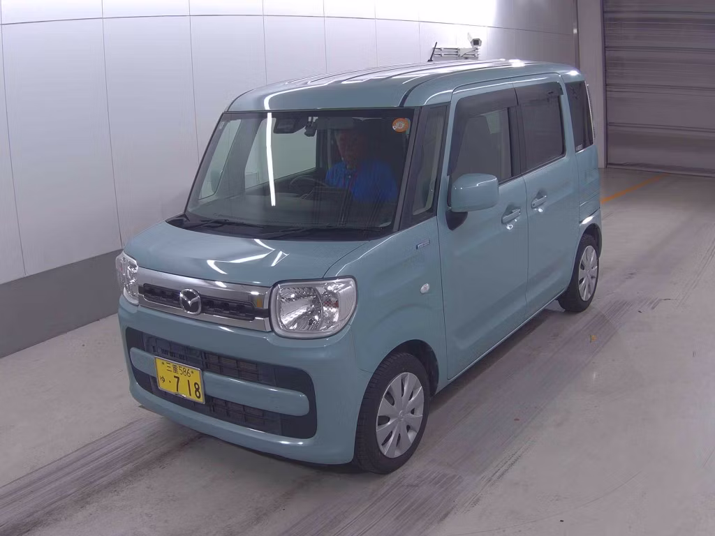MAZDA FLAIR WAGON