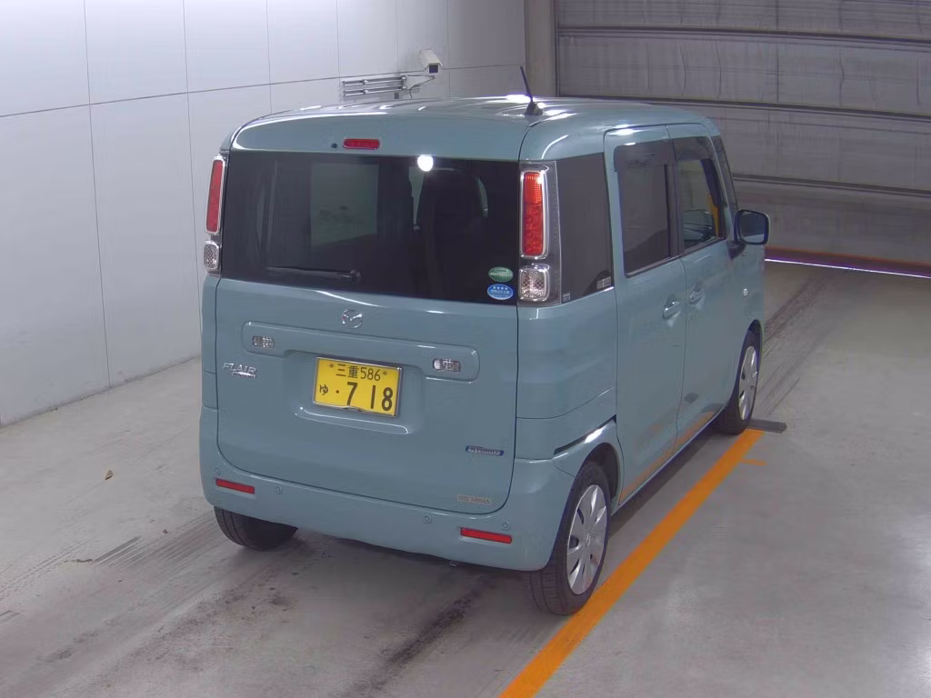 MAZDA FLAIR WAGON