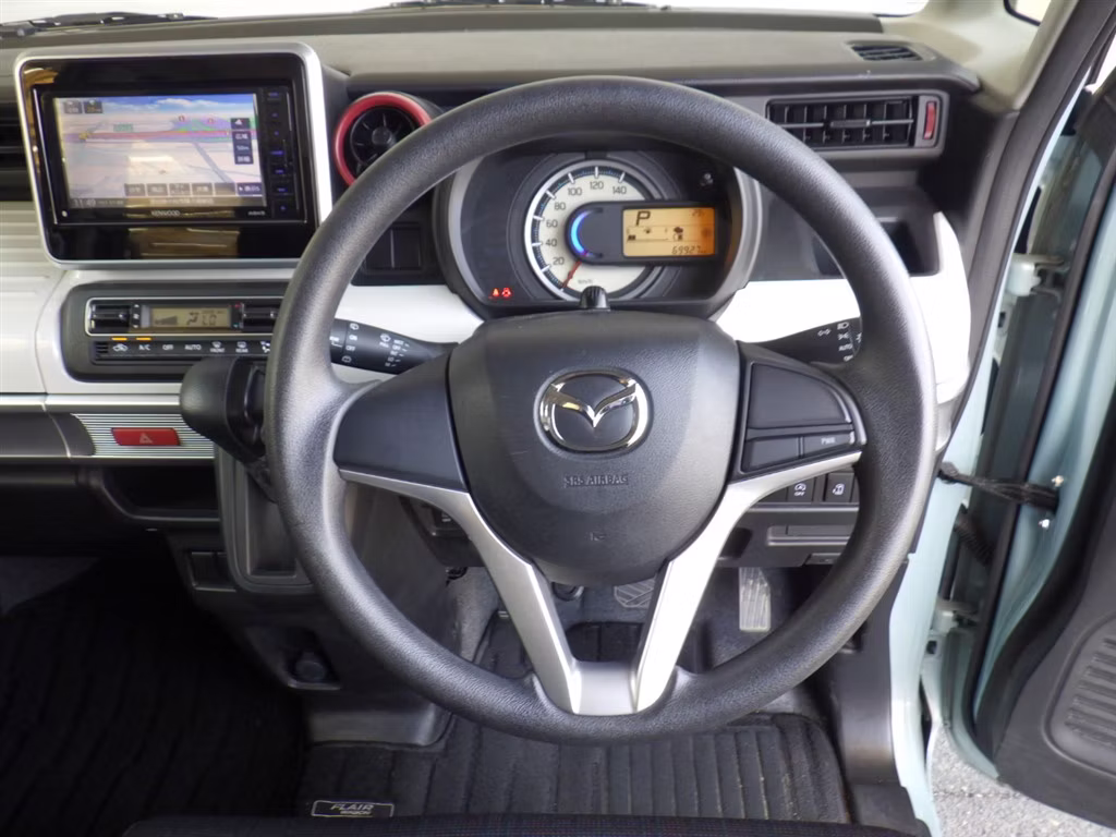 MAZDA FLAIR WAGON