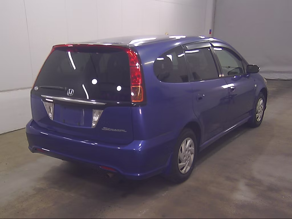 HONDA STREAM