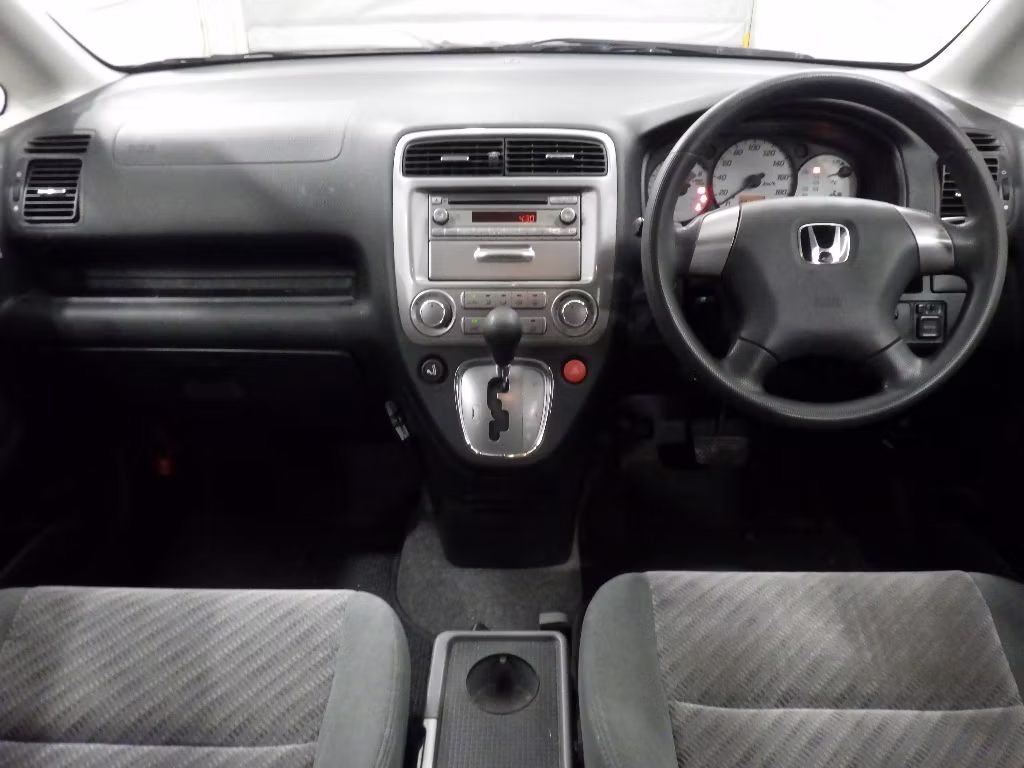 HONDA STREAM