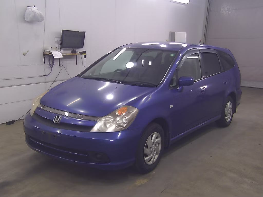 HONDA STREAM