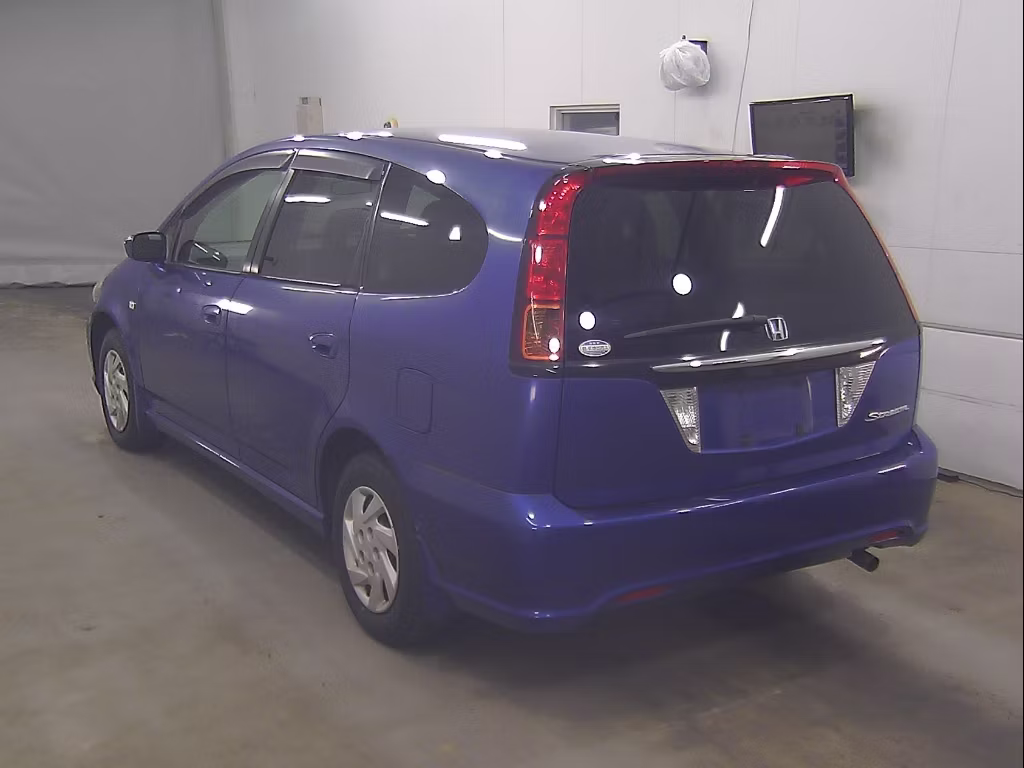 HONDA STREAM