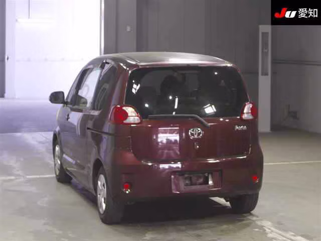 TOYOTA PORTE