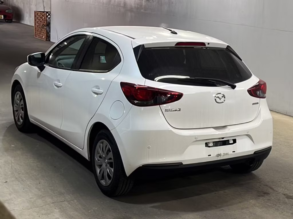 MAZDA MAZDA2