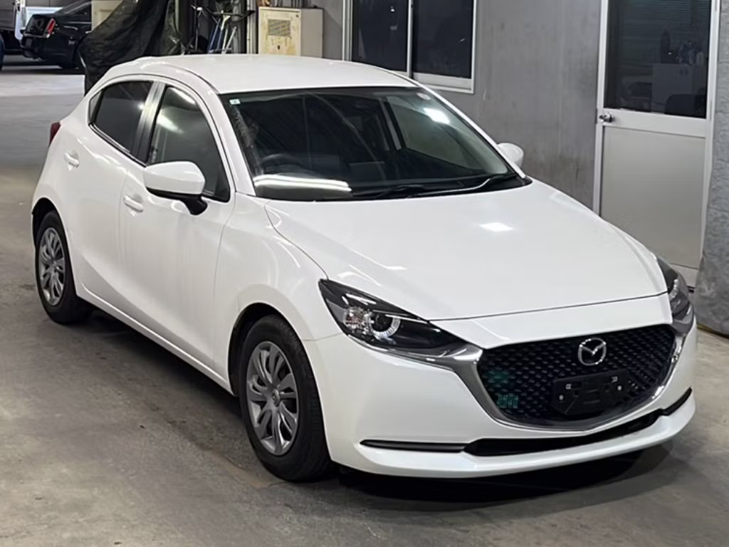 MAZDA MAZDA2