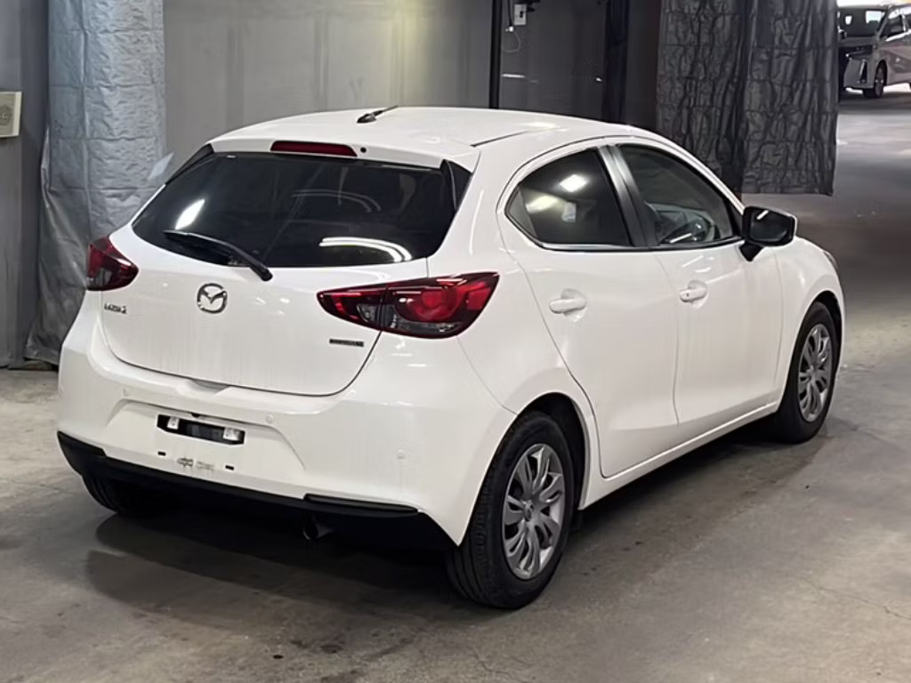 MAZDA MAZDA2