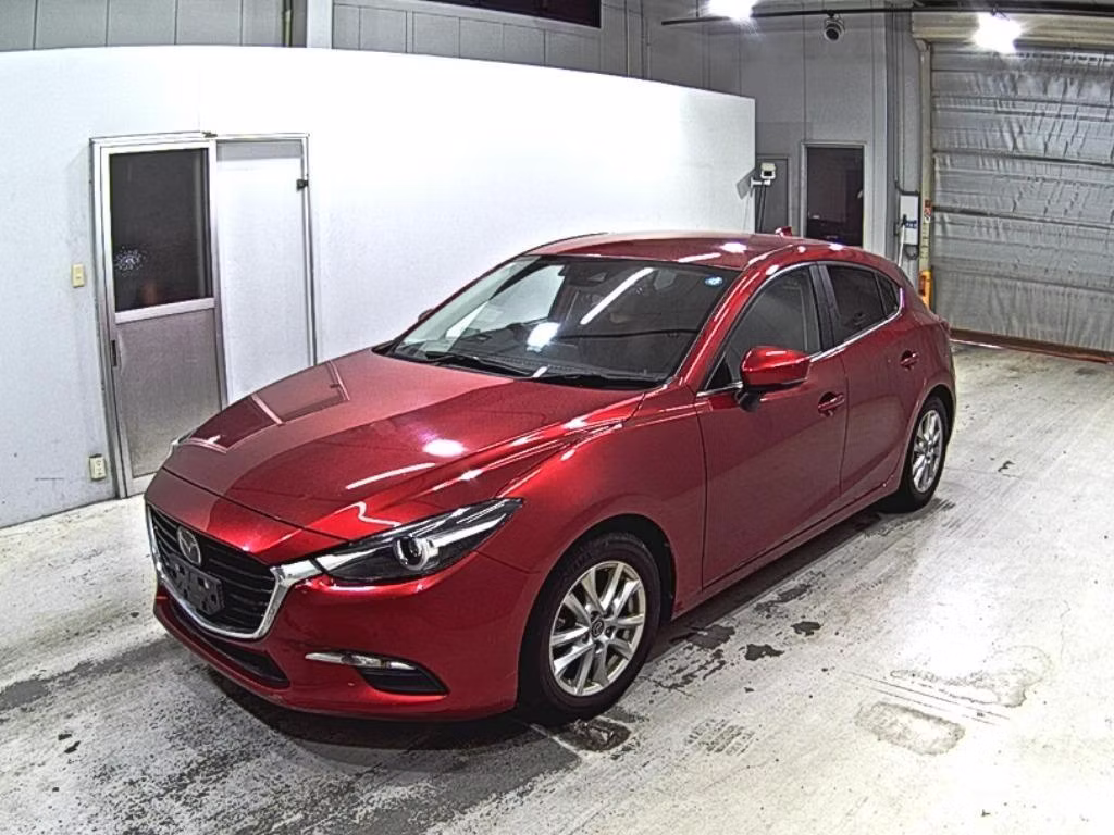 MAZDA AXELA