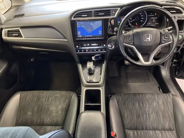 HONDA SHUTTLE