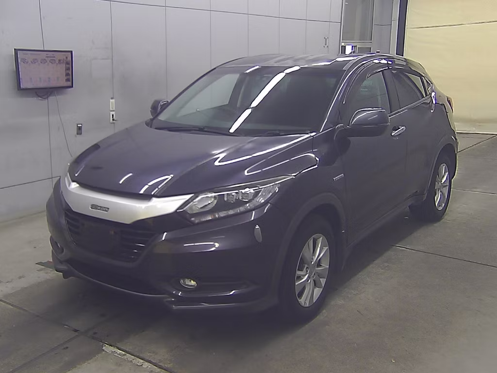 HONDA VEZEL