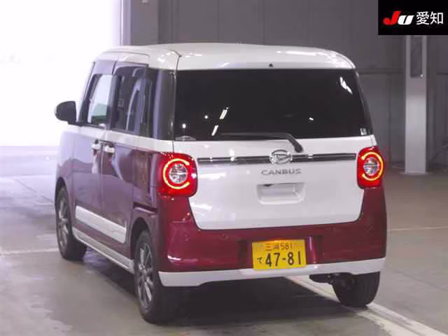 DAIHATSU MOVE CANBUS