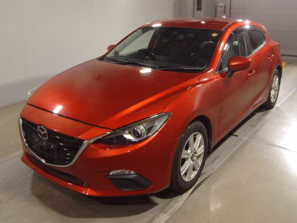 MAZDA AXELA