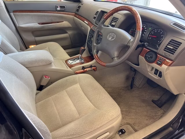 TOYOTA MARK II