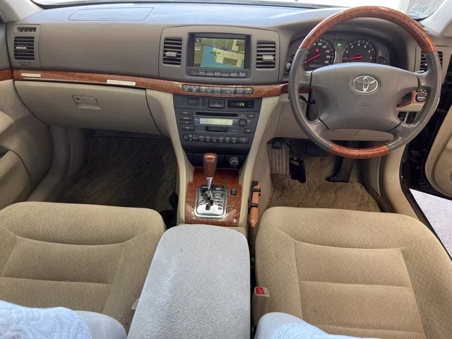 TOYOTA MARK II