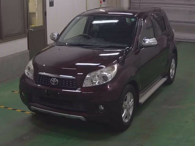 TOYOTA RUSH
