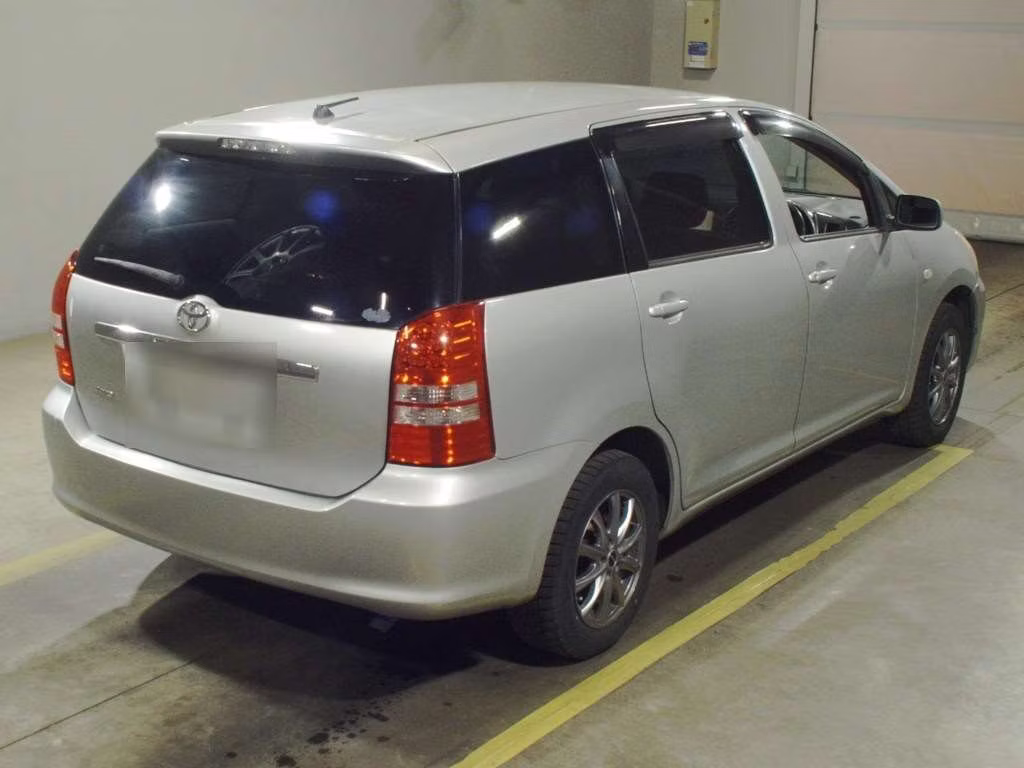 TOYOTA WISH
