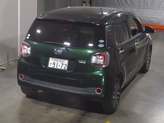 DAIHATSU BOON