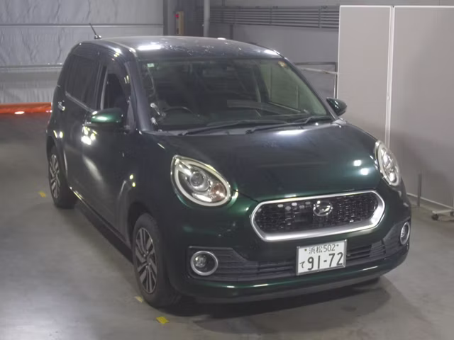 DAIHATSU BOON