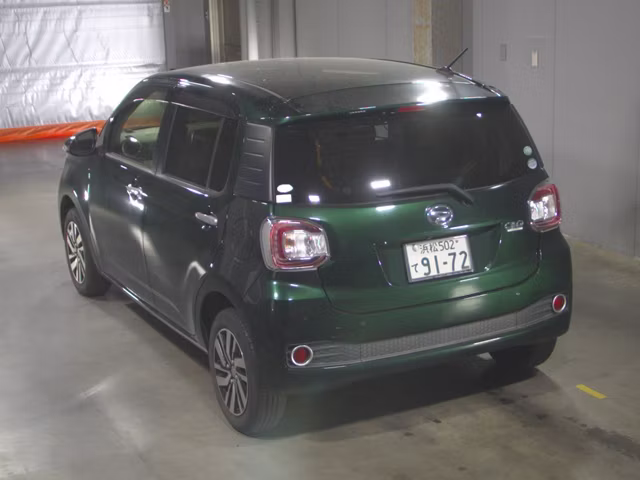DAIHATSU BOON