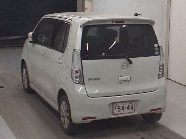 MAZDA FLAIR