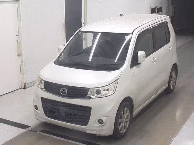 MAZDA FLAIR