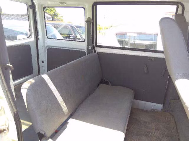 MITSUBISHI MINICAB