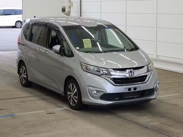 HONDA FREED+