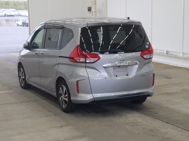 HONDA FREED+