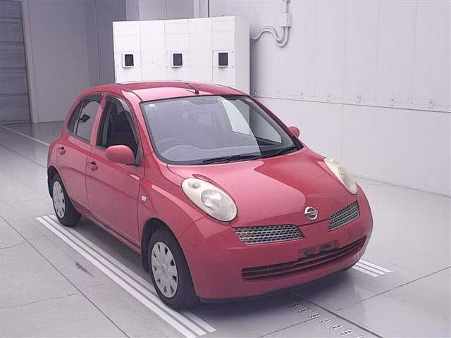 NISSAN MARCH