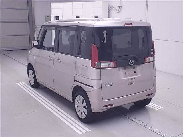 MAZDA FLAIR WAGON