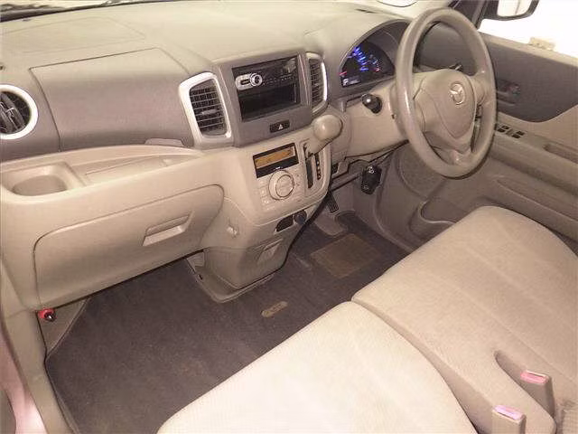 MAZDA FLAIR WAGON