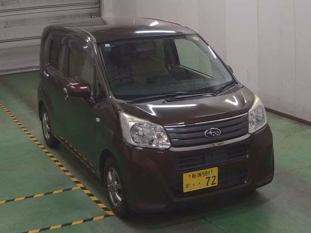SUBARU STELLA