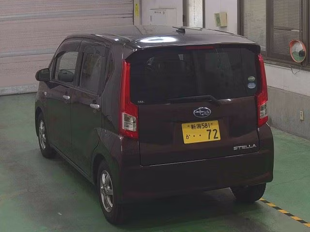 SUBARU STELLA