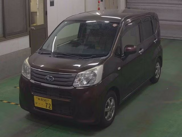 SUBARU STELLA