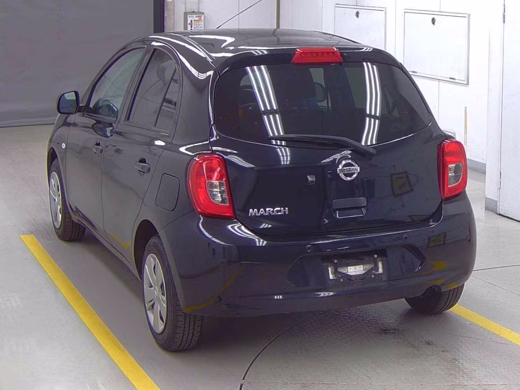 NISSAN MARCH