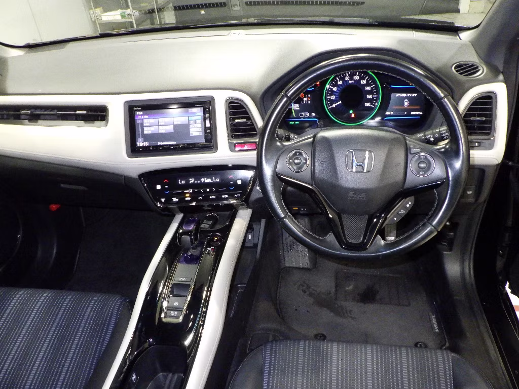 HONDA VEZEL