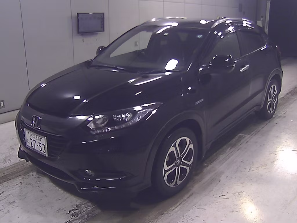 HONDA VEZEL