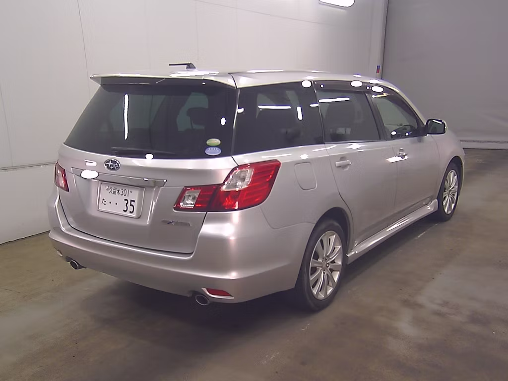 SUBARU EXIGA