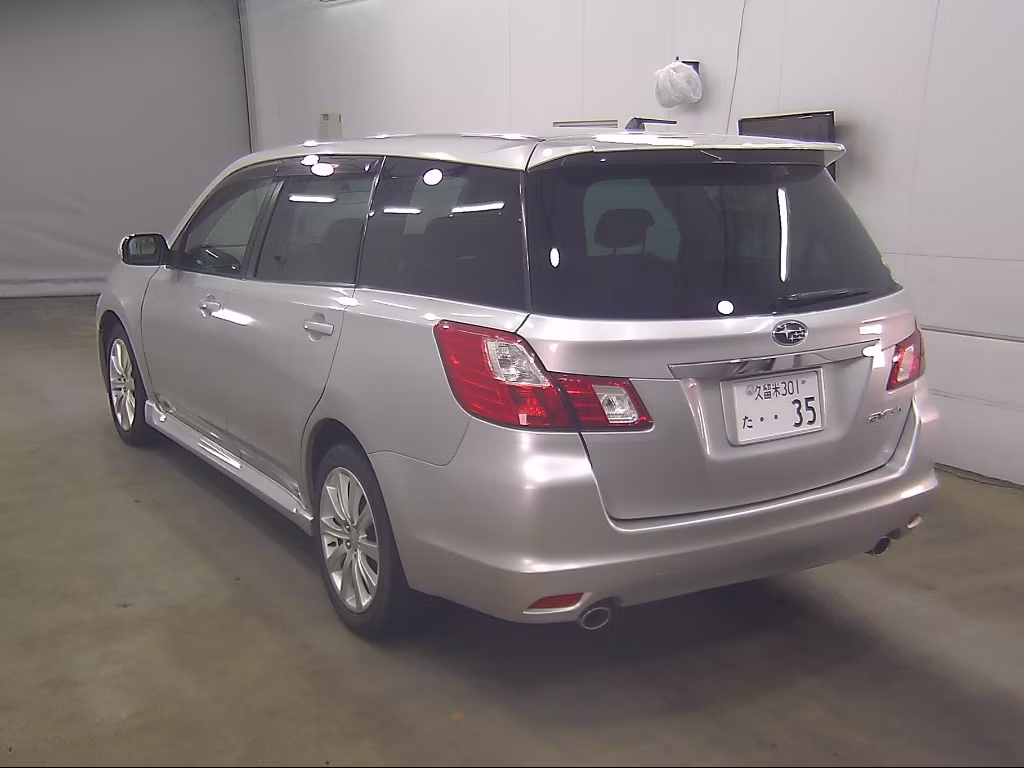 SUBARU EXIGA