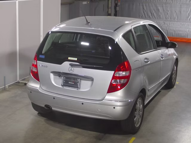 MERCEDES-BENZ A-CLASS