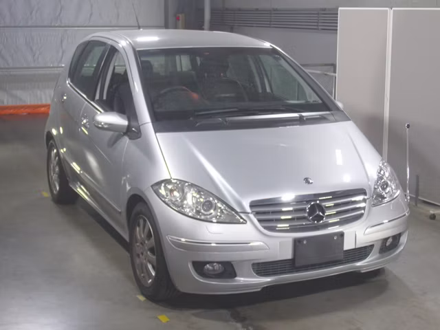 MERCEDES-BENZ A-CLASS