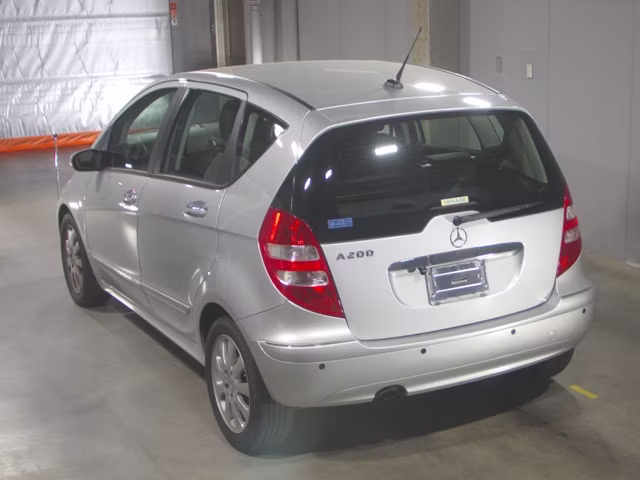 MERCEDES-BENZ A-CLASS