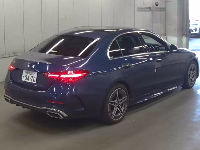 MERCEDES-BENZ C-CLASS
