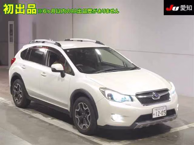 SUBARU XV