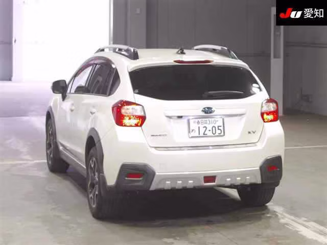 SUBARU XV