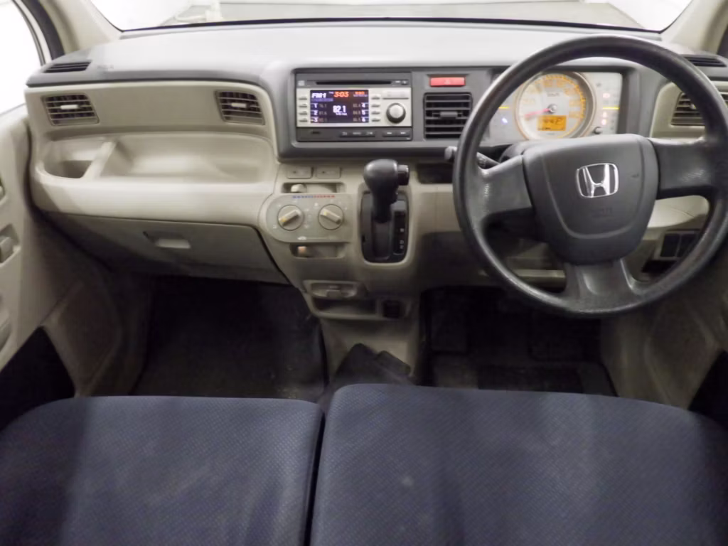 HONDA LIFE