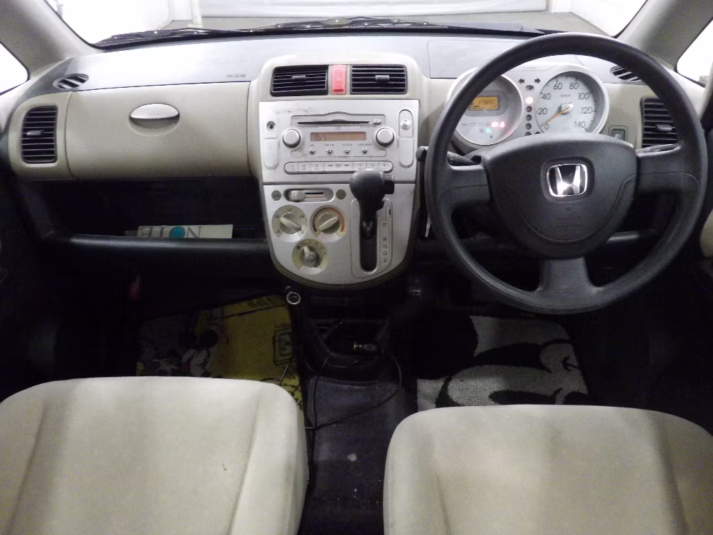HONDA LIFE