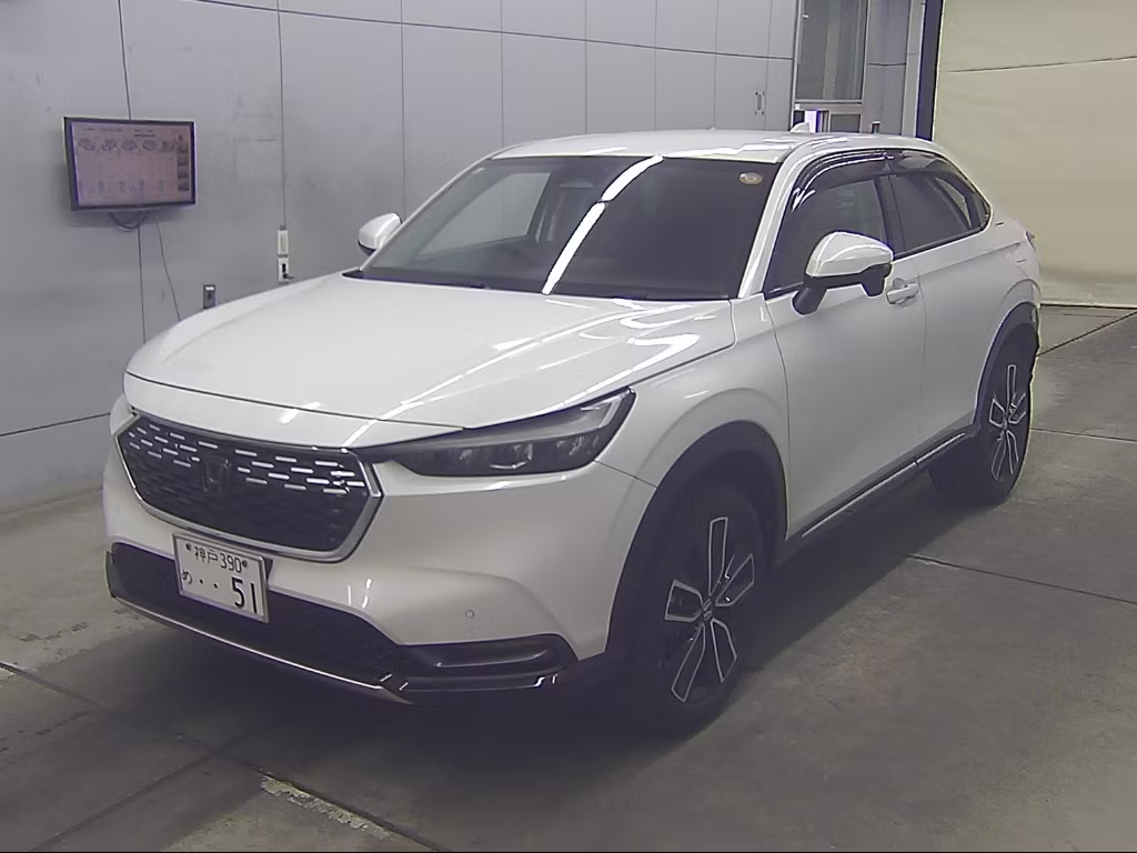 HONDA VEZEL